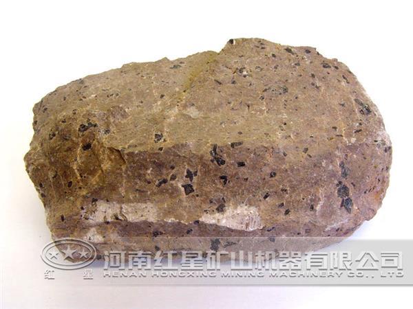 煌斑岩破碎机厂家/煌斑岩破碎机价格
