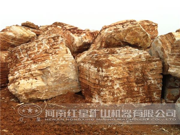千层岩