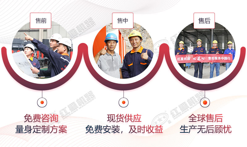 红星服务