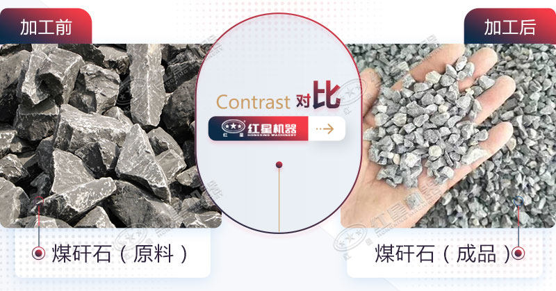 可移动煤矸石粉碎机多少钱一台？哪个厂家好？