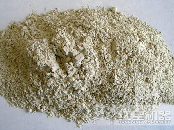 膨润土加工设备