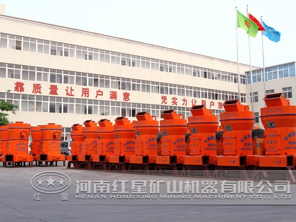 分析雷蒙机在活性炭制粉加工中的应用